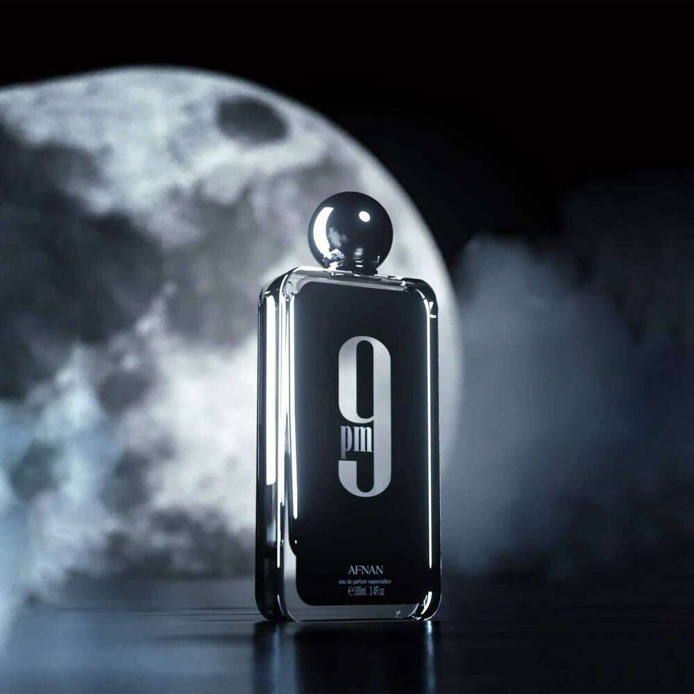 AFNAN 9AM 9PM Rebel Dive Elixi Cologne Unisex Eau De Toilette Arabic Perfume for Women Men Noble 100 ML 3.4 oz 26H0306