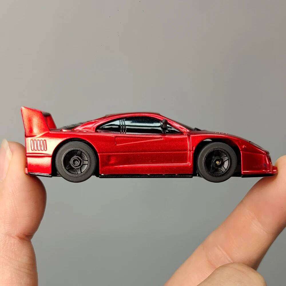 LDARC S100 1:64 RC Drift Rear-Wheel Drive Full-Scale Remote Control Toys RTR Car For Kids and Adults Gift C260305