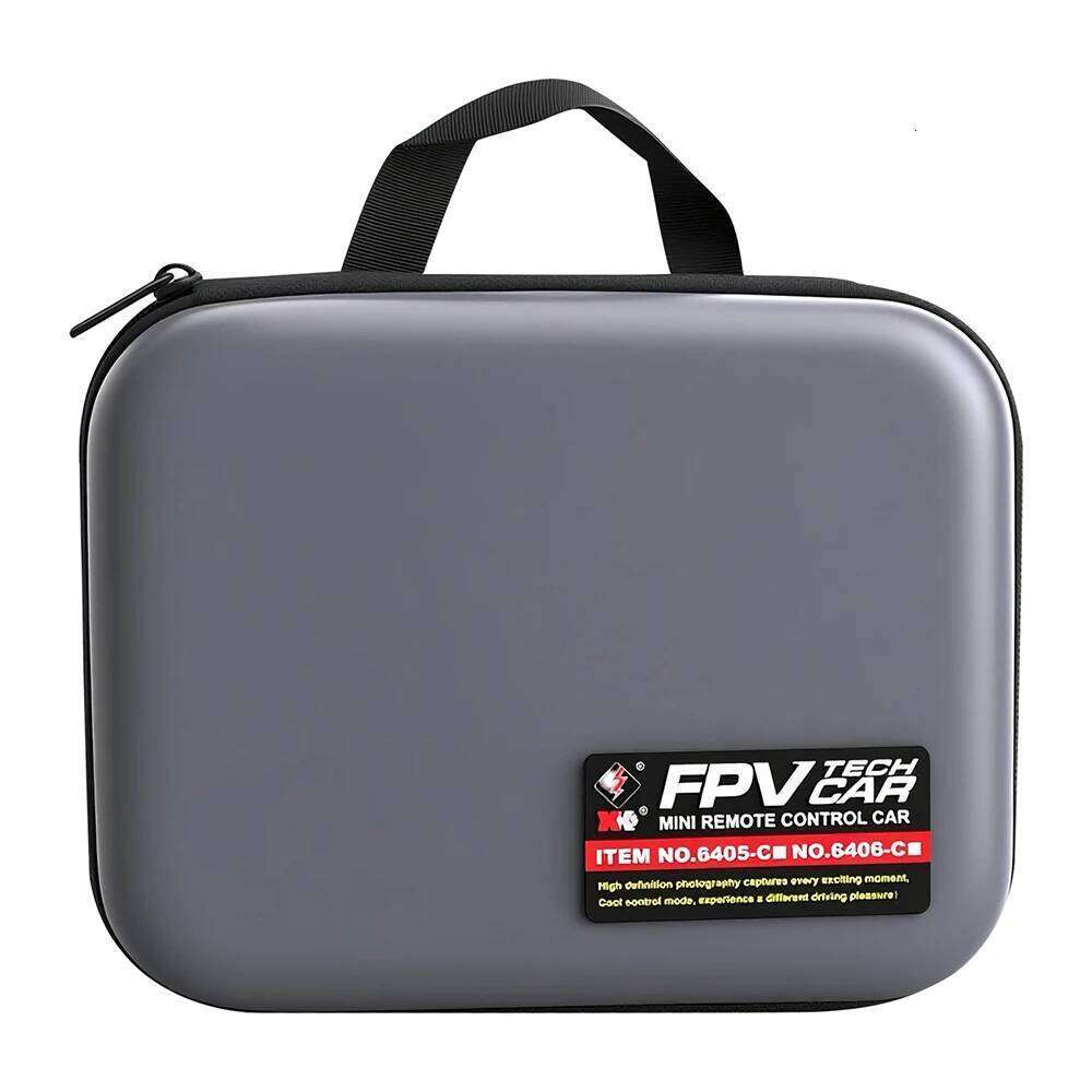 Cars 1:64 6406 6406C HD Camera RC Racing Toy 120 Wide Angle 2.4G 720P APP Mini Car Dual Control C260305