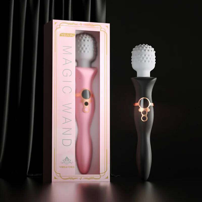 2025 NEW Female AV Vibrating Stick Toy Clit Massage dildo Vibrator Sexulaes Toys Sex Machine for Women 18+ W260305