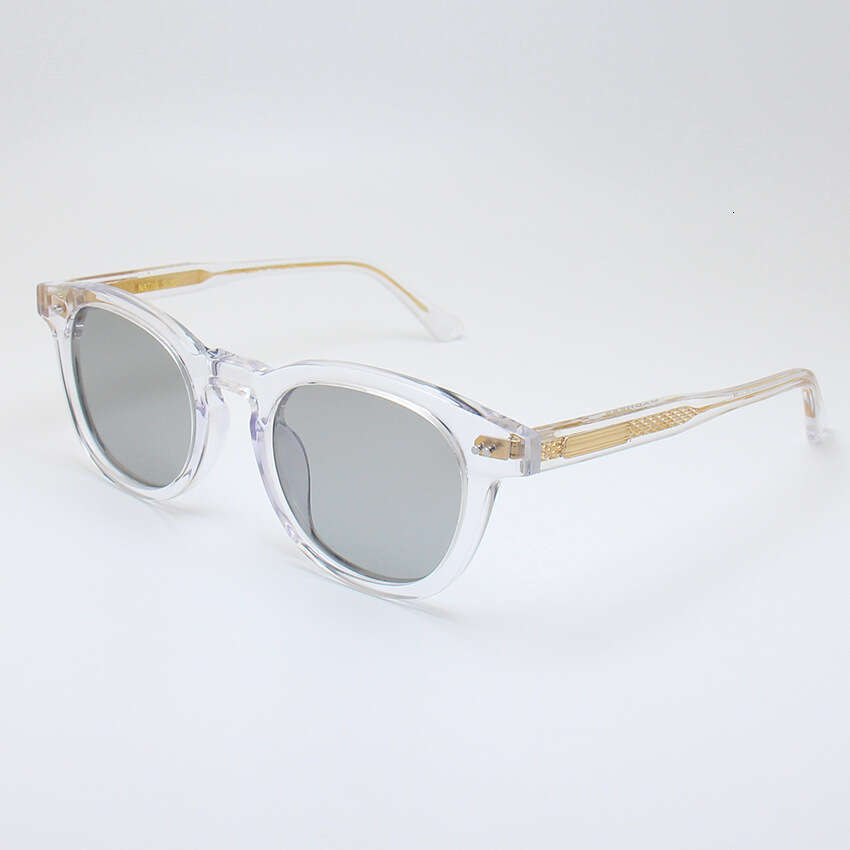 CARVER Polarized Sunglasses Shawn Yue Same Pl047 Japanese Style Glasses NATIVESONS Collaboration IP Vacuum Electric High-Quality