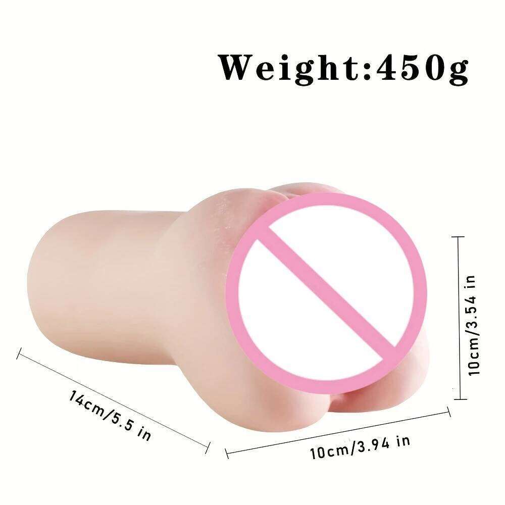 Toys for Men Small Male Masturbators CupPussy Real Vagina Sextoys Adult Product 3D Realistic Masturbator Sex Toy W260305