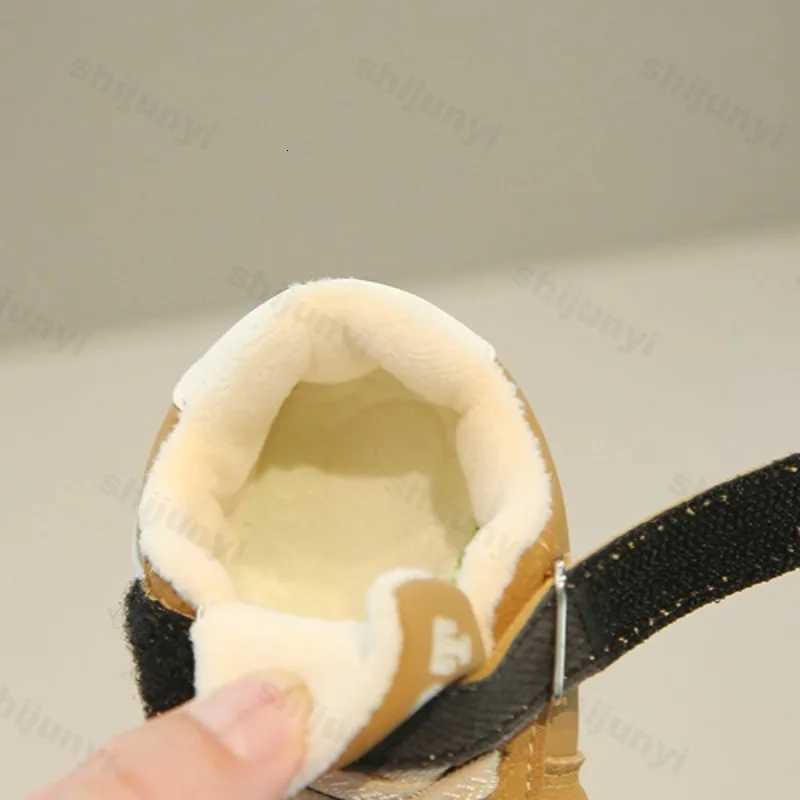 Autumn & Winter Kids' Casual Cotton Sneakers | Retro Sports Shoes, Non-Slip Comfortable Toddler Sneakers for Boys & GirlsT260306