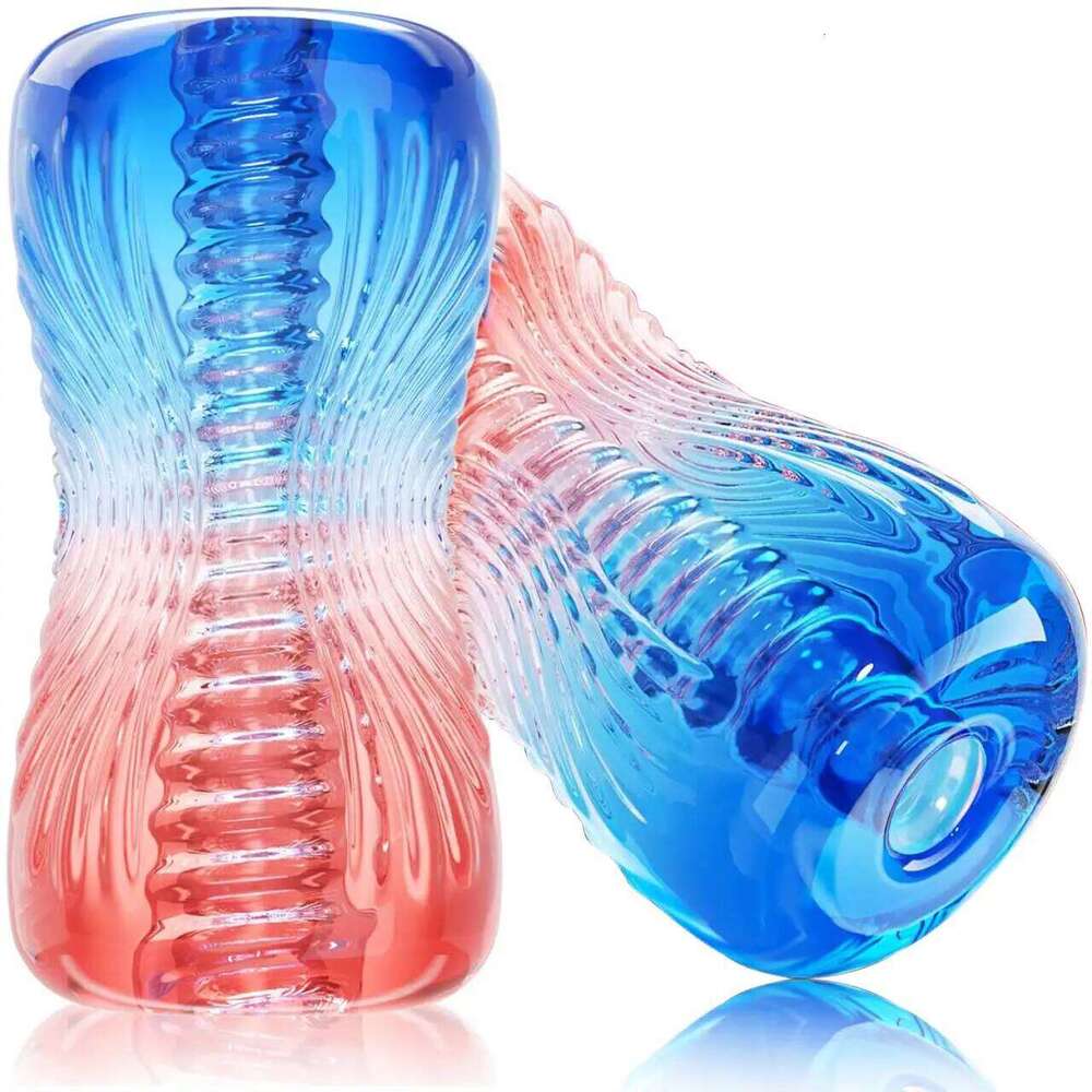 Masturbator Adult Toy 3D Realistic Texture Spiral Tunnel TPE Male Masturbation Sleeve Penis Training Sex Toys for Men W260305