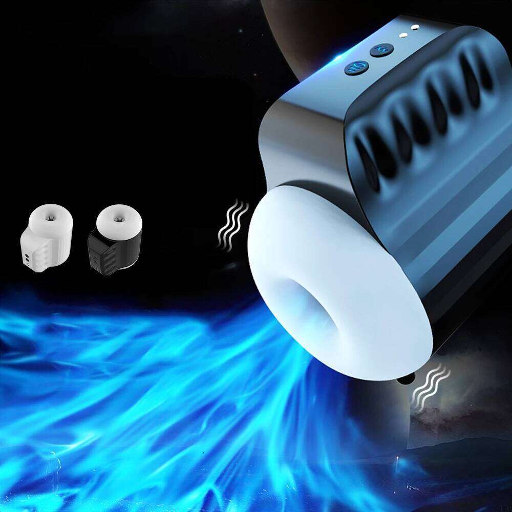 Automatic Sucking Man Male Mastubator Sex Toys for Men Masturbators Cup Blowjob Masturbation Machine Pussy Penis Adult Goods 18 W260305