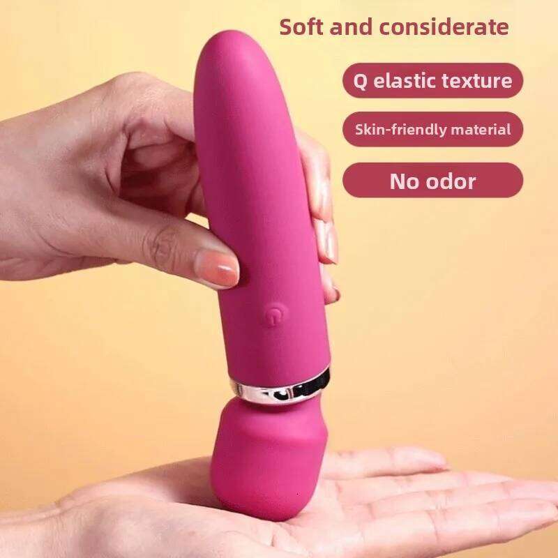 Powerful Ava Bar Vibrator Wand G-Spot Clitoris Stimulator Vibrators Dildos Toys Woman Motor Clit Sex Toy for Couple 18+ W260305