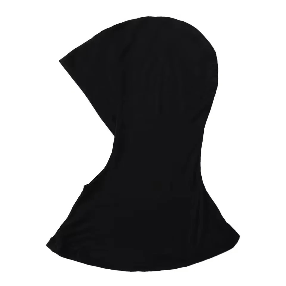 Ramadan Islamic Muslim Underscarf Women Veil Hijab Head Scarves Muslim Women Scarf Turbans Head For Woman Hijabs Caps Hat 260304