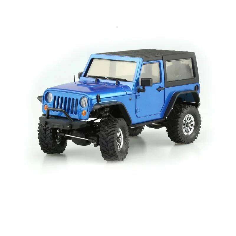 Orlandoo Hunter A01 Simulation 1/35 Wrangler Climbing Assembly Model Remote Control Off-road Mosquito Car KIT Mini C260305