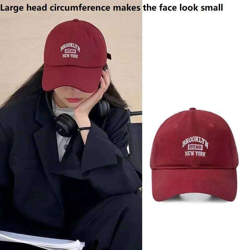 Men's Summer Jockey Long Trucker Womens Designer Hats Female Flat Visor Baseball Cap YSM02 Y260304