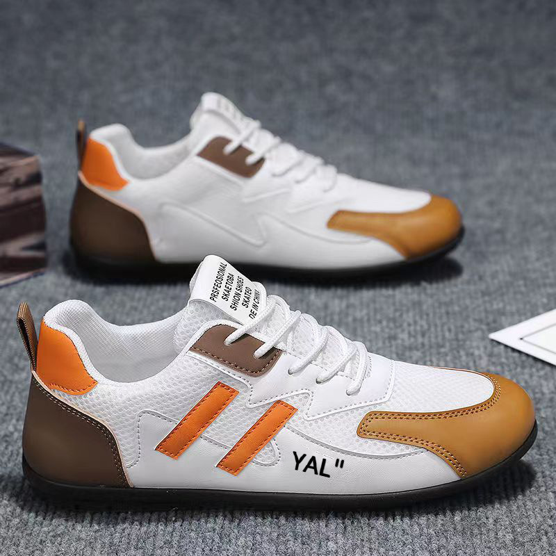 Free Shipping 2026 New Casual Shoes Comfortable Breathable Soft Sole Designer Sneakers for Men