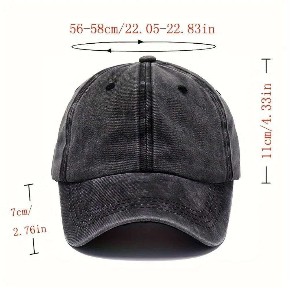 New baseball spring autumn, casual letter sunshade duckbill cap for young male and female students, couple hat Y260304
