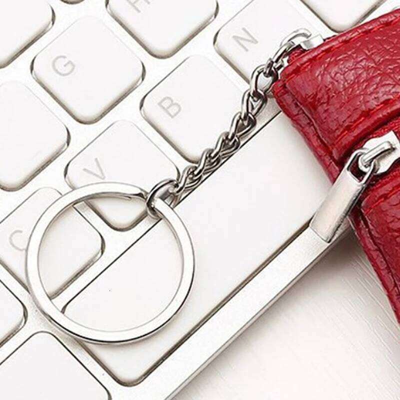 PU Leather Coin Purses Women's Small Change Money Bags Pocket Wallets Key Holder Case Mini Functional Pouch Zipper Card Wallet C260304