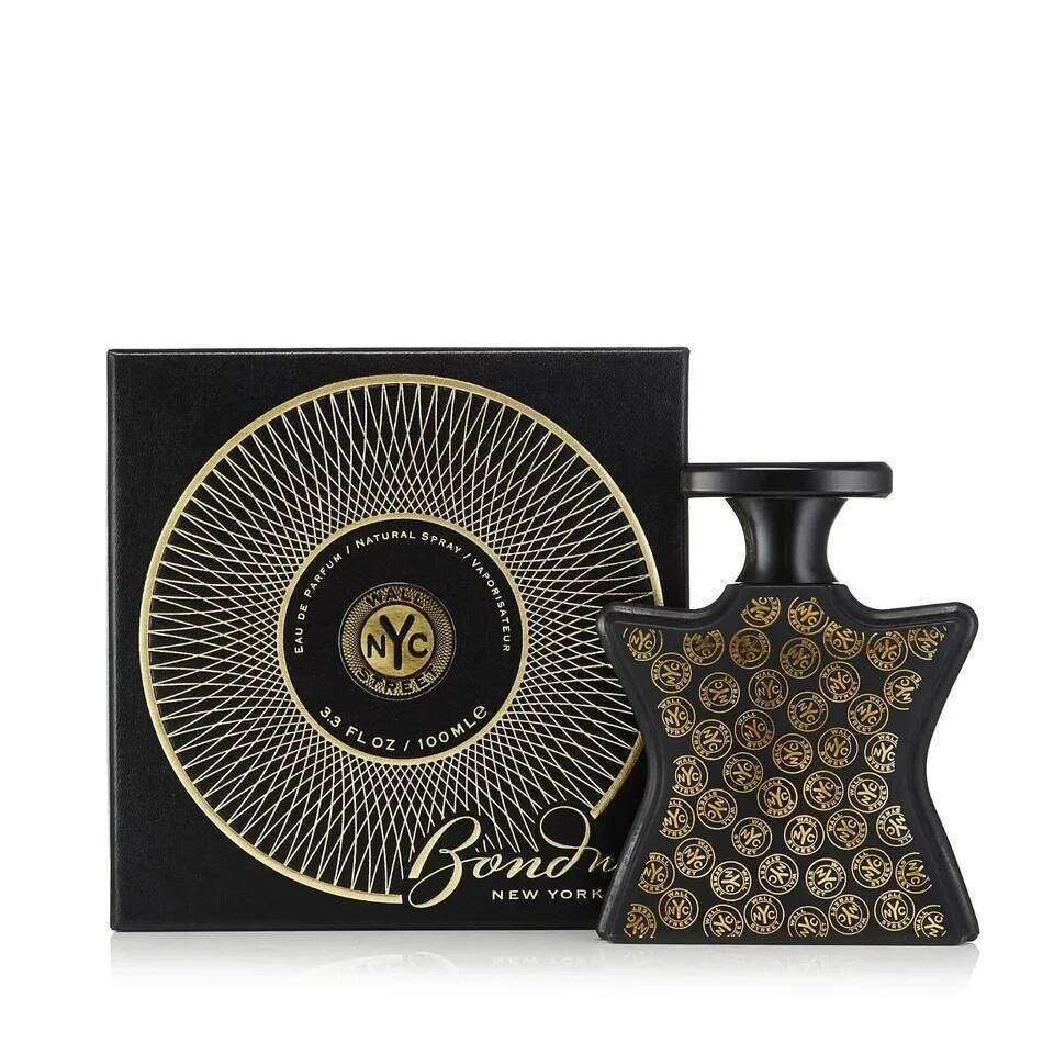 Bond No.9 Wall Street for Men Eau de Parfum Spray 3.4 oz 26Y0303