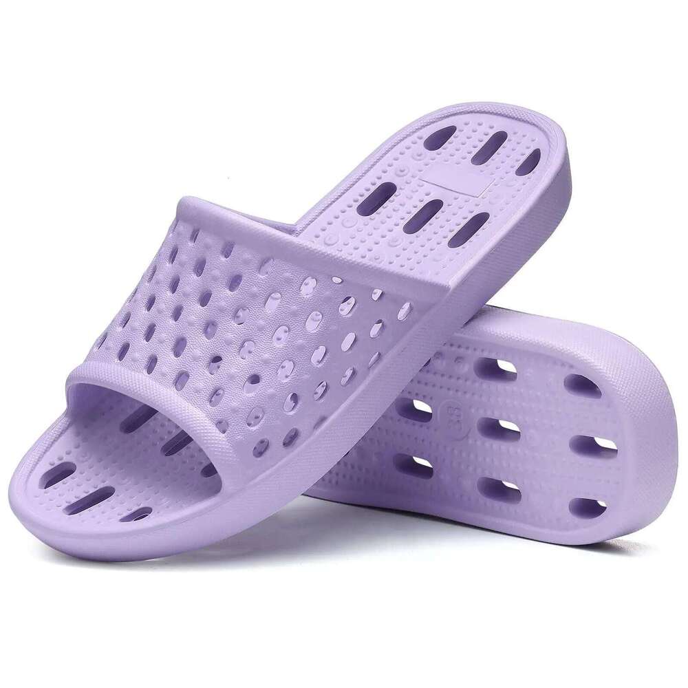Litfun Summer Women's House Slippers With Arch Support Outdoor Anti-slip Beach Slides Light Bathroom Shower Orthopedic Sandals