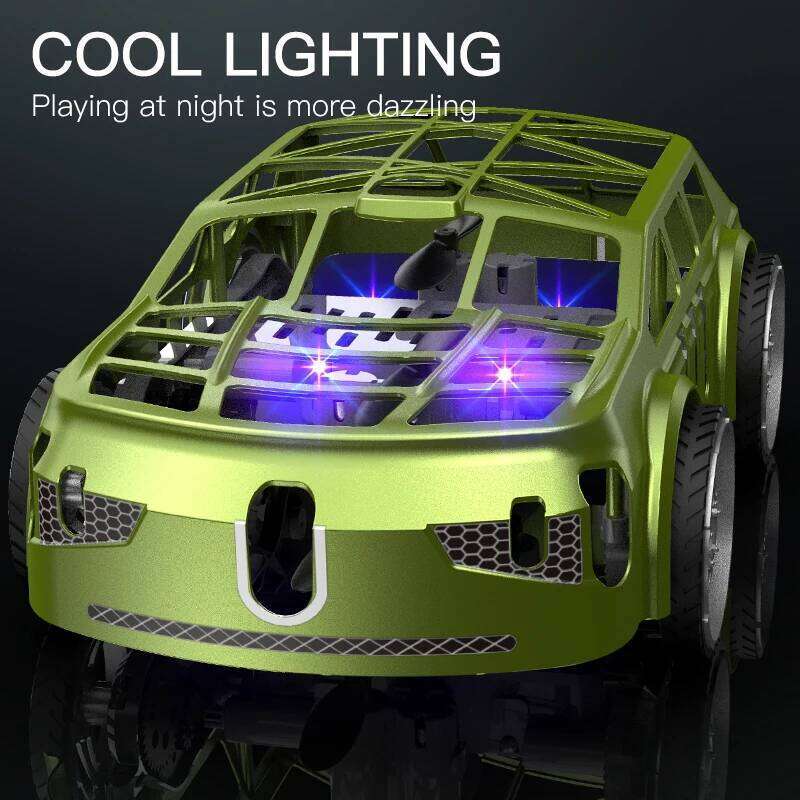 ZLL SG900 PRO Car 2-In-1 Air-Ground Flying 2.4GHz RC Quadcopter Headless Mode With Electric Aerial Vehicle Mini Dron Toys C260305