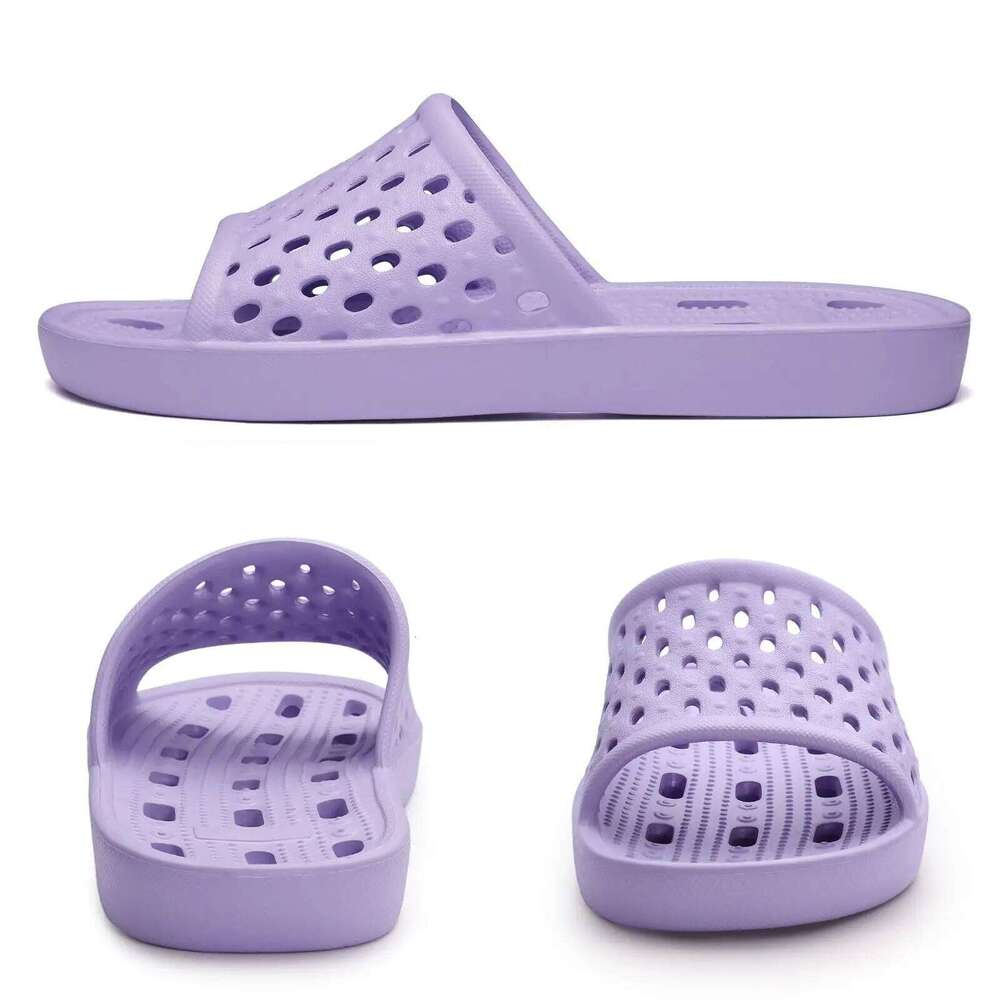 Litfun Summer Women's House Slippers With Arch Support Outdoor Anti-slip Beach Slides Light Bathroom Shower Orthopedic Sandals
