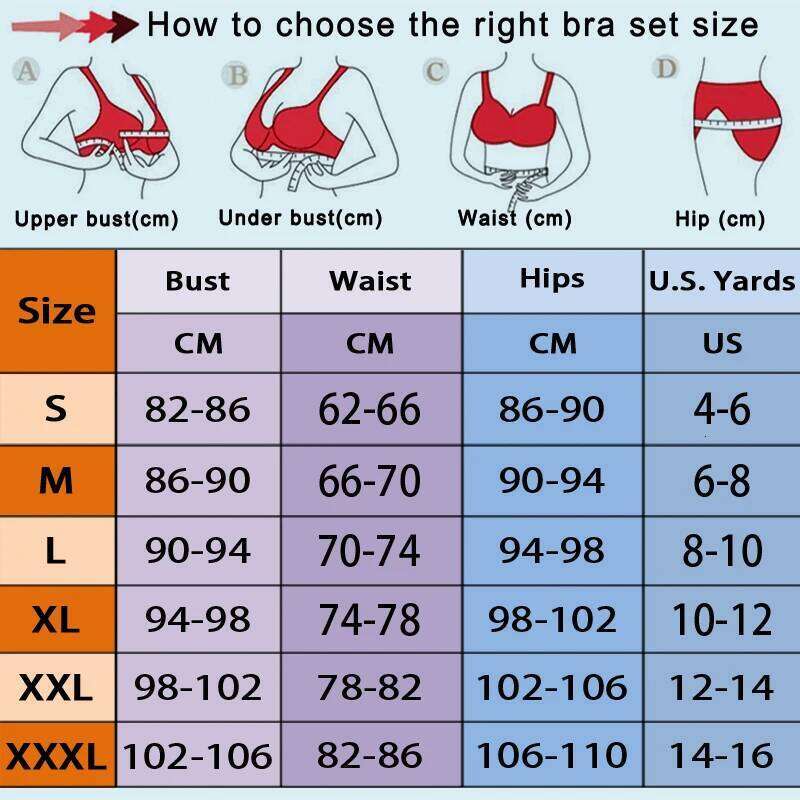 Fashion Lace Bra Panties Underwear Female Steel Ring Hollow Garters Sexy Bowknot Thong Lingerie Set Lenceria