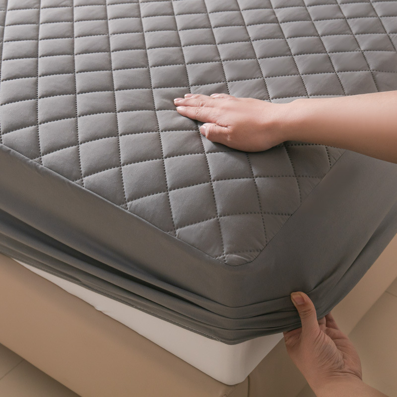 Class A Maternal and Infant Grade Quilted Cover Waterproof Mattress Protector