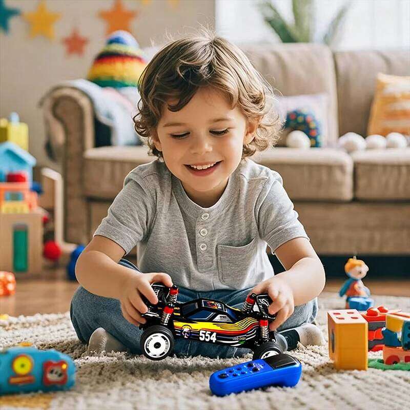 New WLtoys 244016 2.4G High-Speed 1:24 RC Car 25km/h Brushless Motor 2WD Drift Racing Toys Model Christmas Gift C260305