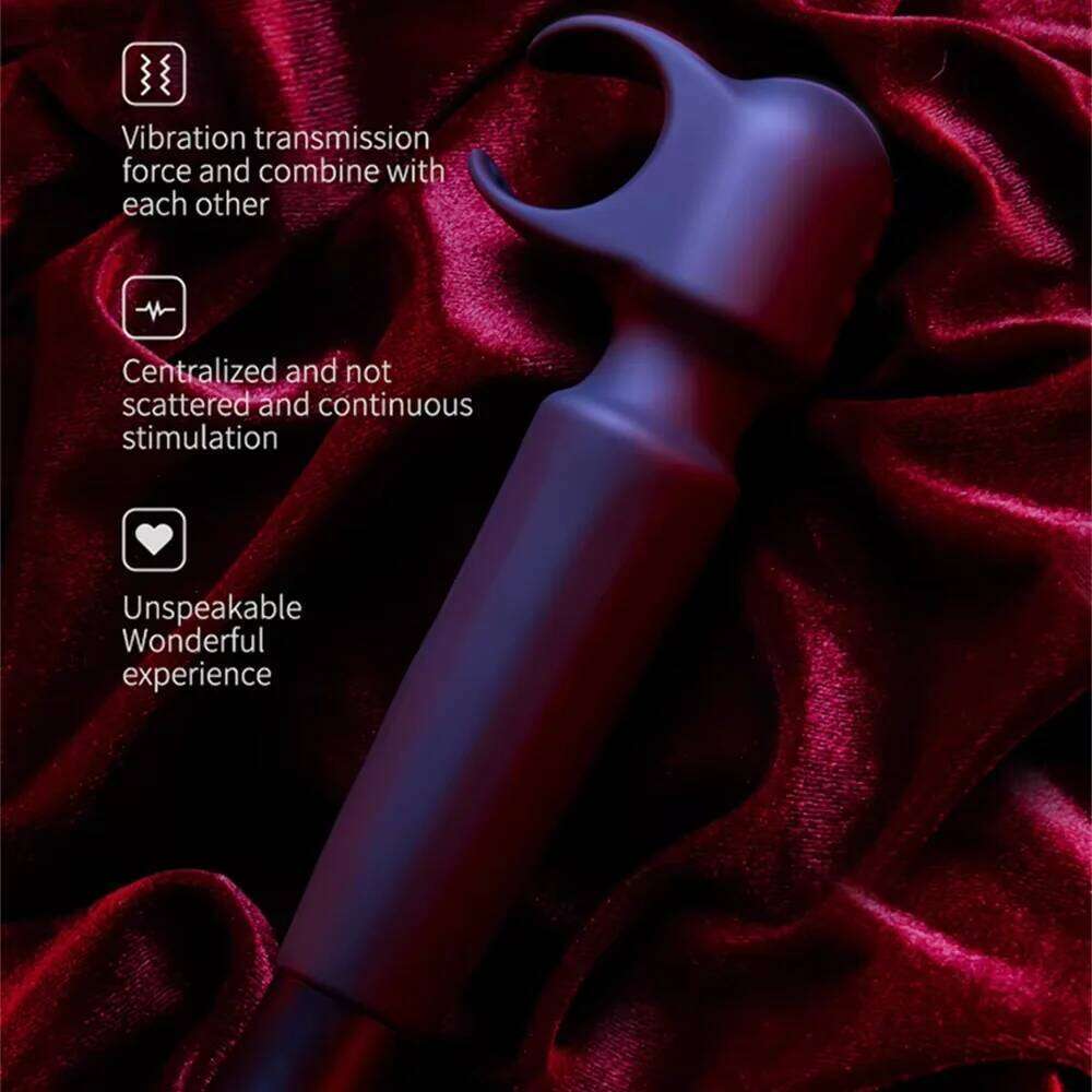 5 Frequency Wand Powerful Vibrators Women AV Stick Female Clitoris G Spot Body Massager Adult Vibrator Sex Toys for Woman W260305