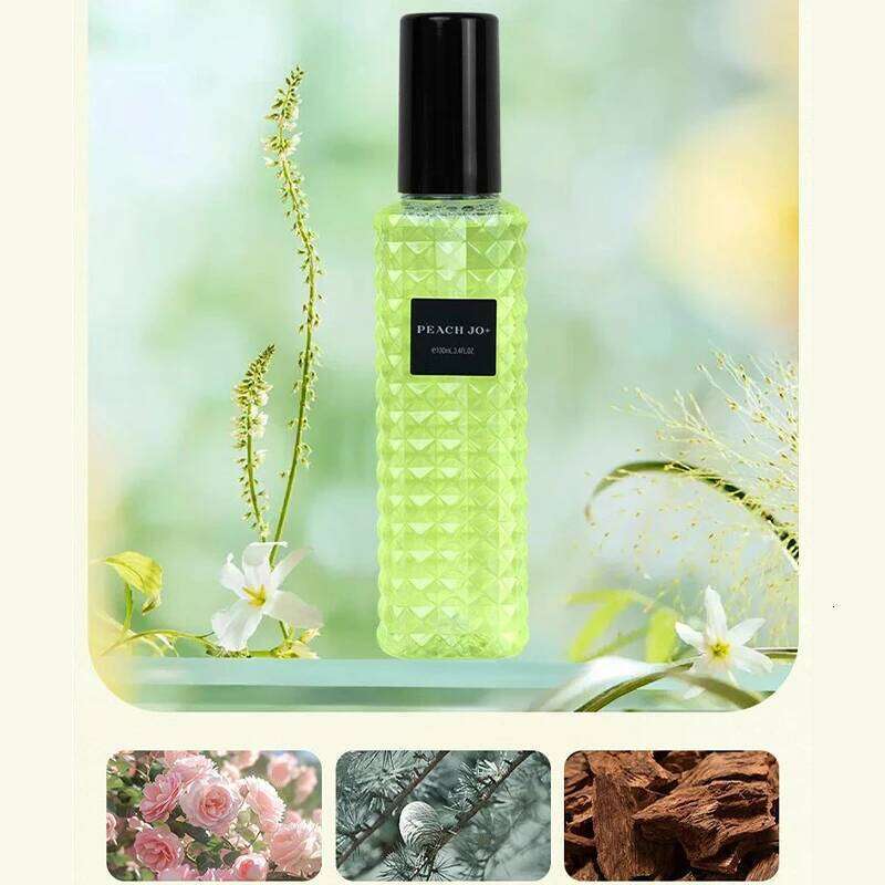 Rivet Series Woody Fruity Floral Long-lasting Light Fragrance Ladies Deodorant Bergamot High-quality Charm Perfume 26H0306