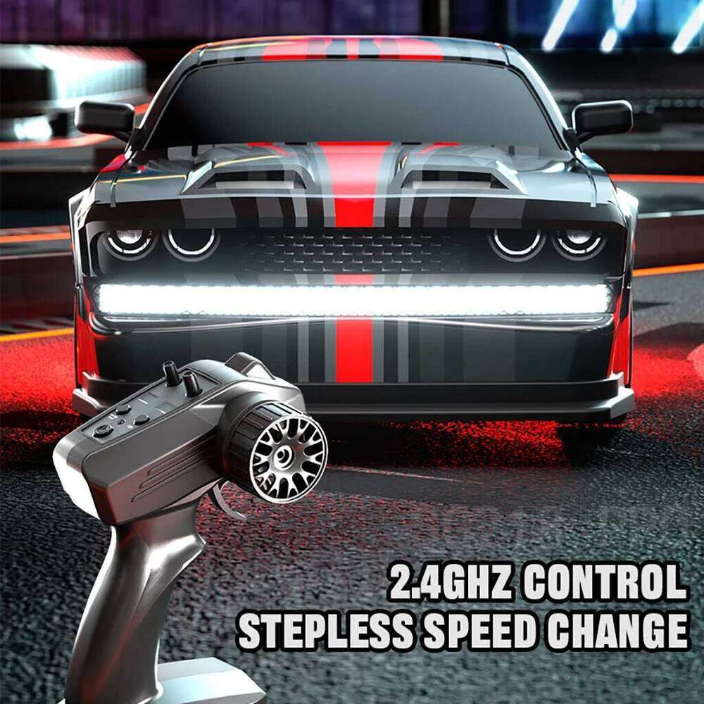 SG218 PRO 2.4G RC Drift 1/43 4WD Remote Control High Speed Four Wheel Drive Radio Controlled Mini Racing Car Model C260305