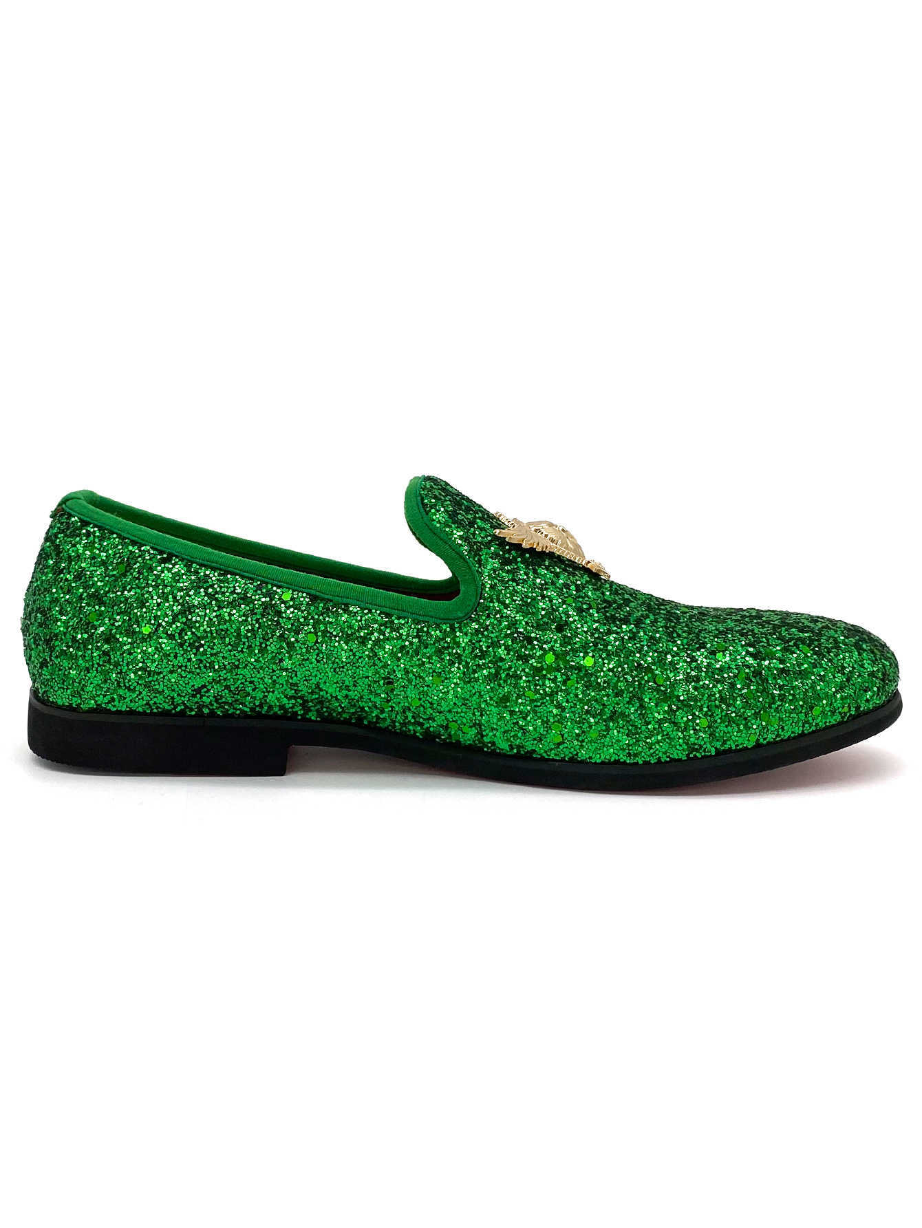 nxy brand Designer Loafers In Sequins Loafer Interior Shoes Round Toe Smooth Upper Business Shoes Waxed Finishing Dress Shoes