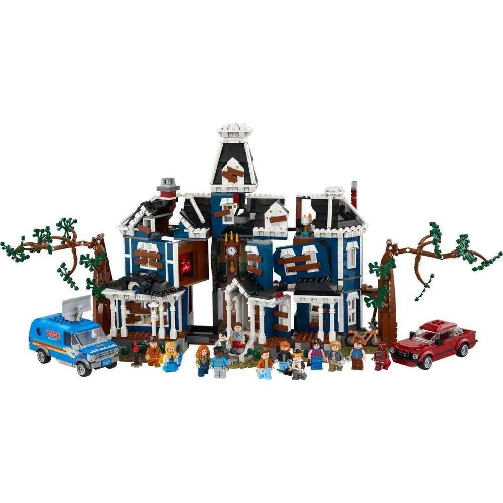 2026 New Model 2593 PiecesHome Building Block Set Suitable for Children Adults Christmas and Birthday Gift Compatib 11370 Z260306