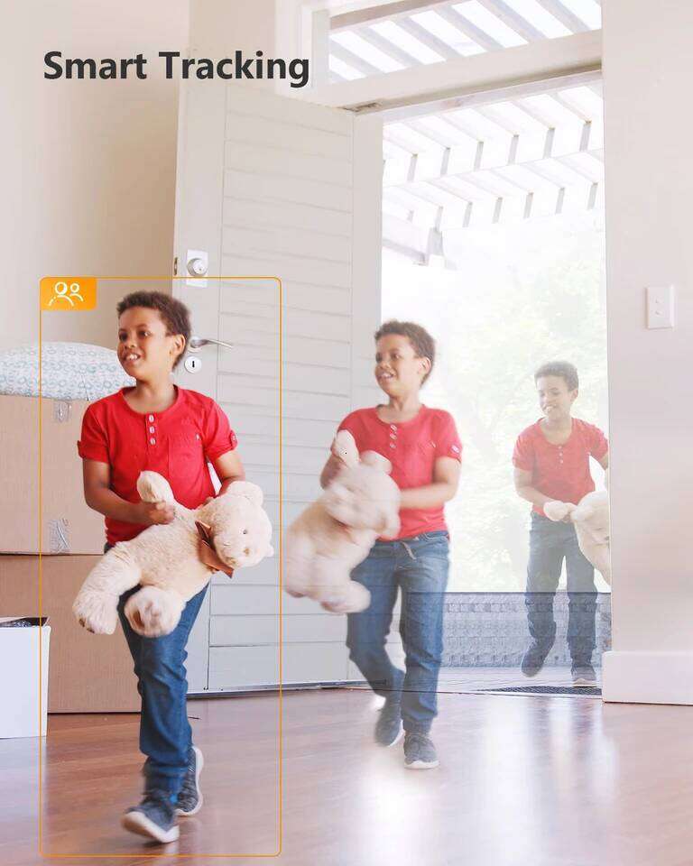 IMOU Rex 3D 5MP Wifi IP Home Security 360 AI Human Detection Baby Phone Night Vision ptz Camera 26W0306