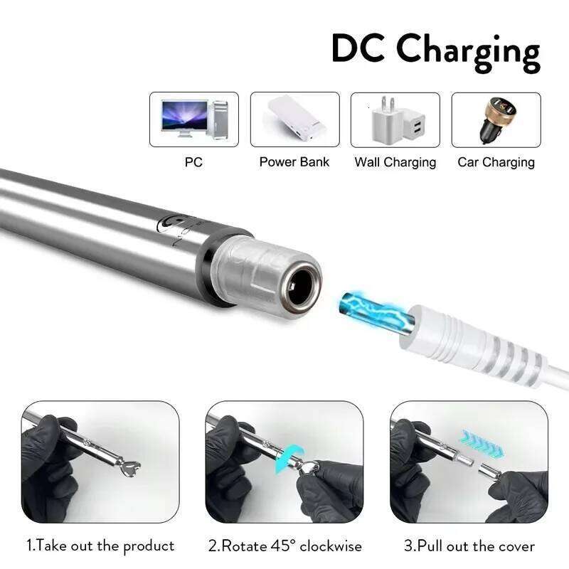 Beginner Men Vibrating Butt Prostate Massager Gay Bullet Vibrator G Spot Anal Plug for Adult Sex Toy W260305