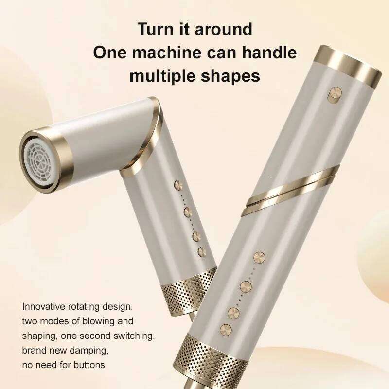 9 in 1 Hot Comb Set Curling Iron Straightener Styling Tool For Professional Hair Dryer Household 26Y0306
