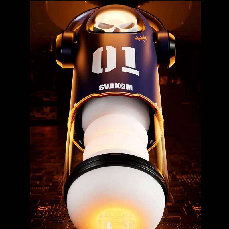 Handheld Design Fully Automatic Telescopic Vibration Heating 3 In 1 Male Masturbation Sex Machine Penis Stroking Toys Adult Men W260305