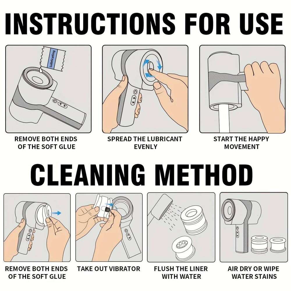 Male Masturbation Cup Automatic Sucking Real Oral Vagina Suction Vibrator Masturbator Sex Toys For Men Blowjob Vibrating Machine W260305