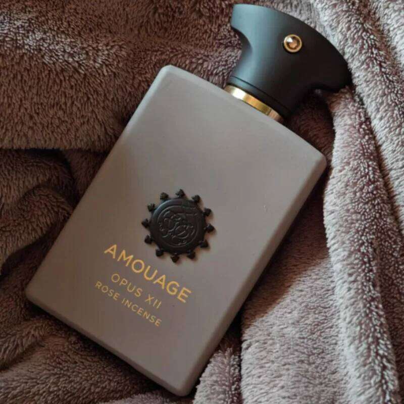 100ml Men Perfume Woody Aromatic Eau De Parfum Long Lasting Warm Rich Elegant Masculine Fragrance with Captivating Depth 26H0306