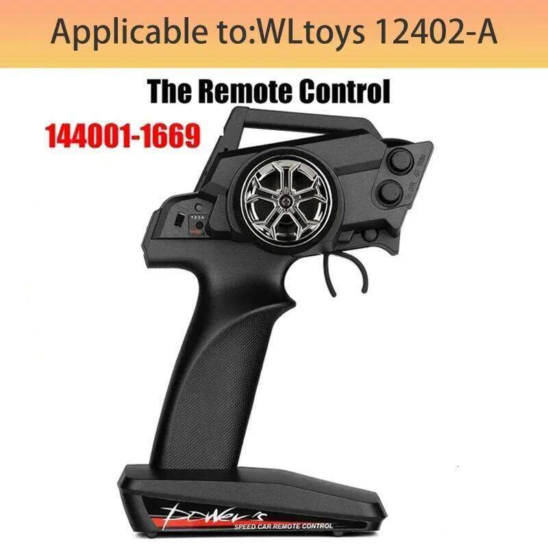 WLtoys 12402-A 12402a RC Car Spare Parts Shell Tires Servo Motor Gear Remote Controller Receiver Drive Shaft Swing Arm Etc C260305