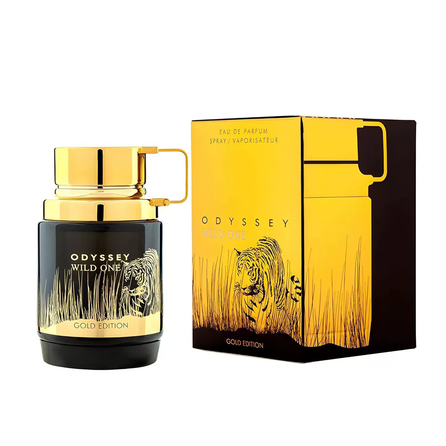 ddmyHappy ODYSSEY Mandarin 100ml Dubai Luxury Perfume | Original Middle Eastern Arabic Fragrance Long Lasting Scent Perfume