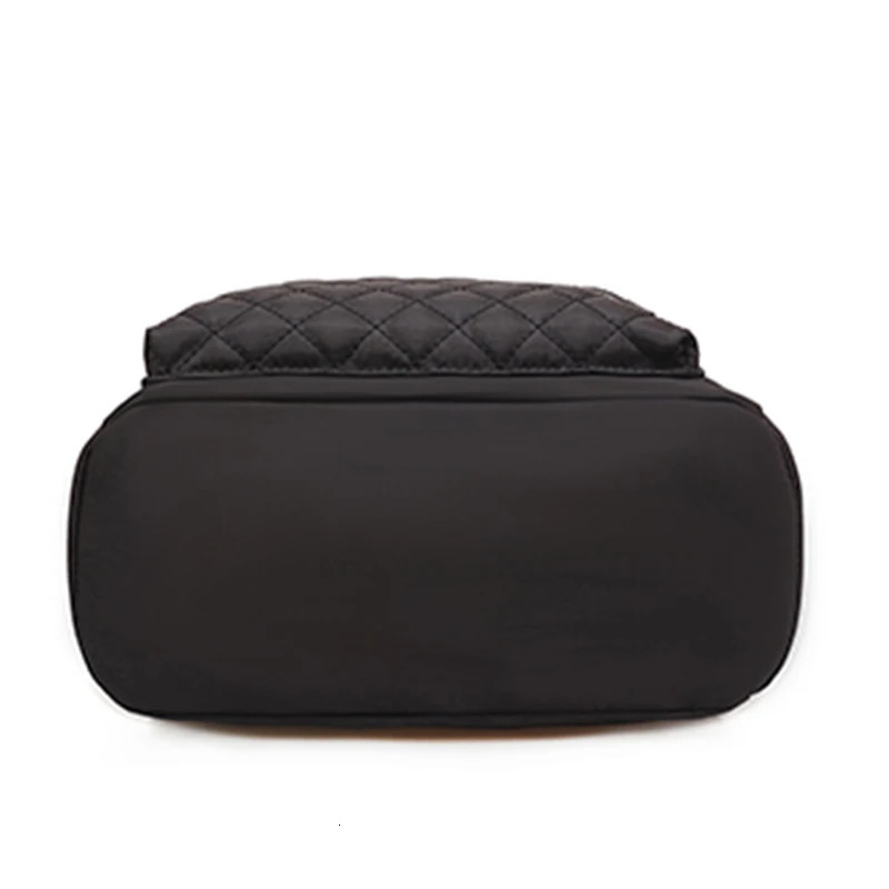 Mens and Womens Trendy Travel Oxford Cloth Small Backpacks Womens Versatile Canvas Bags School Bags260228