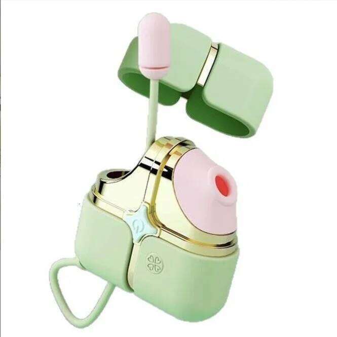 Premium Clitoris Vagina Sucker Egg Vibrator Women Masturbator Stimulator Nipple Blowjob Vacuum Female Sex Toys for Couple W260305