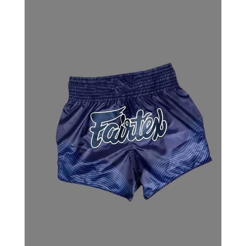 New 3D printed breathable adult fashion boxing shorts X260306