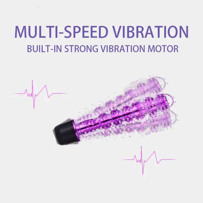 Thorn Dragon Vibrator G Spot Vagina Clitoris Stimulator Anal Plug Erotic Goods Sex Toys for Women Men Adult Dildo Vibrators Wand W260305