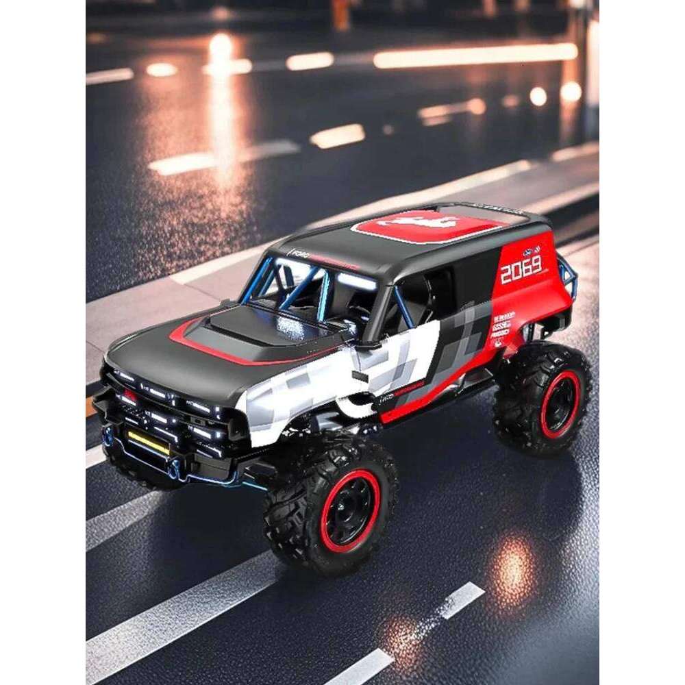 MJX 1:12 H12P Brushless High-Speed Remote Control Professional RC Climbing Car Four-Wheel Drive Off-Road Vehicle RTR C260305