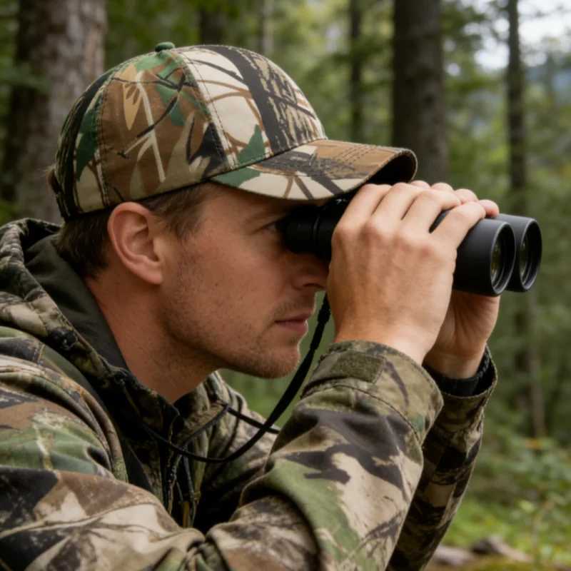 Summer New Camouflage Outdoor Sport Hunting Cap Mens and Womens Snapback Jungle Stripe Hat Wild Breathable Camo Caps S260306