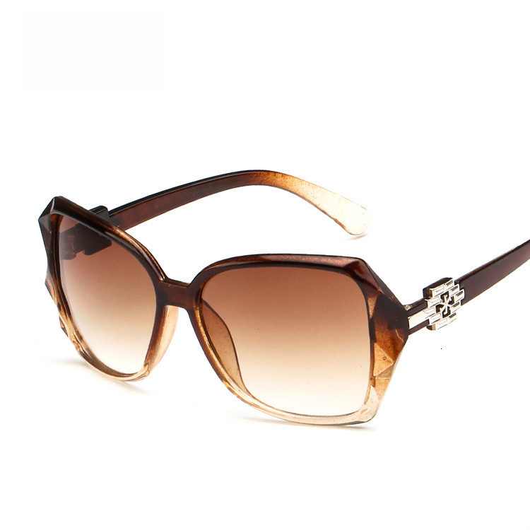 2026 New Designer European And American Retro Metal Sunglasses 5045 Fashion New Women's Large Frame Sunglasses Wholesale Popular Street Style Gla