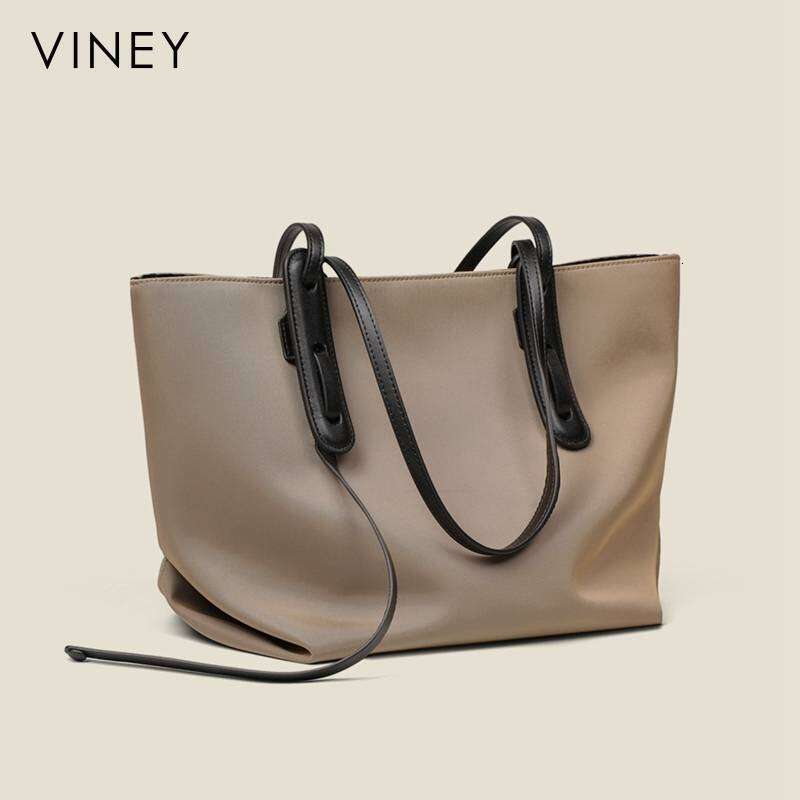 VINEY Bags New Commuter Vacation Women S Large Capacity Oxford Cloth Shoulder Tote Bag XIU LAI SI