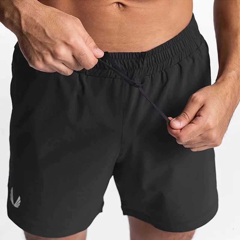 Mens Gym Training Shorts Men Sweat Sports Casual Clothing Fitness Workout Running Quick-Drying Compression Shorts Sweatpants X260306
