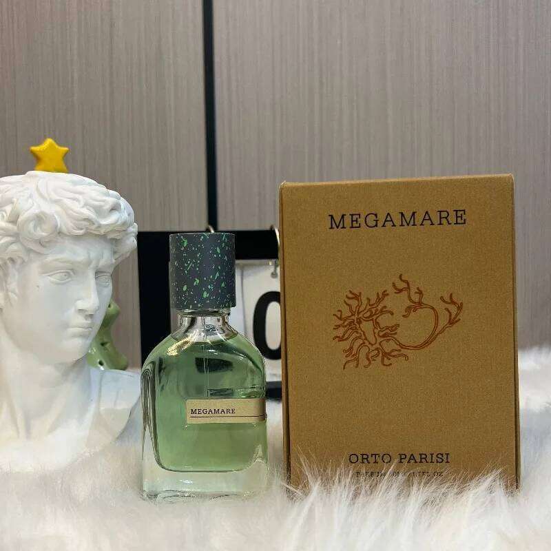 Unisex Long Lasting Oriental Woody Perfume 50ml Elegant Aroma with Warm Amber Soft Musk Earthy Notes Deep Captivating Fragrance 26H0306