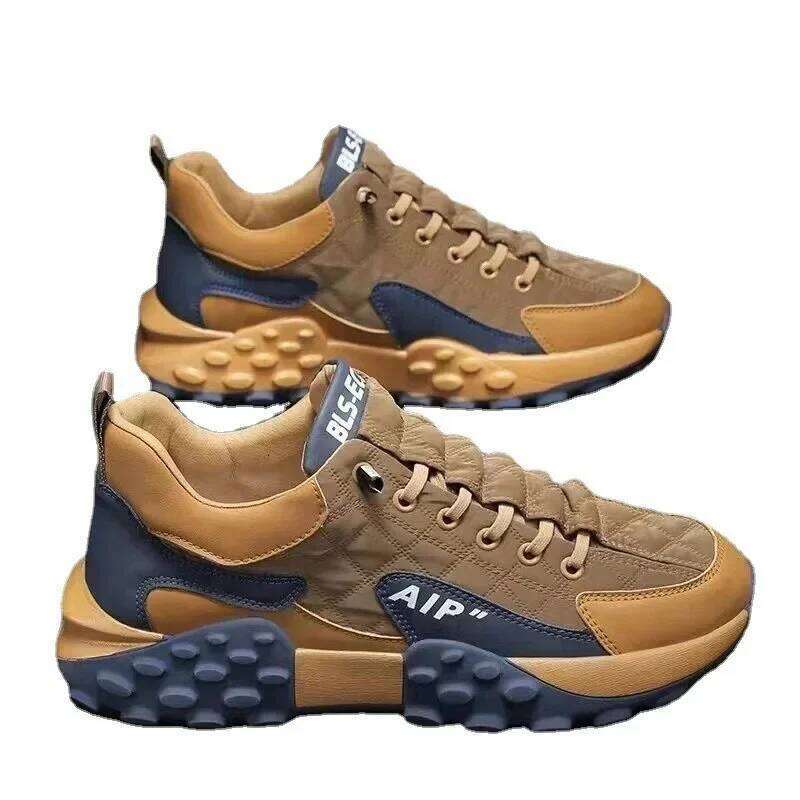 2024 New Running High Quality Men Sneakers Fashion Outdoor for Man Comfortable Breathable Casual Shoes