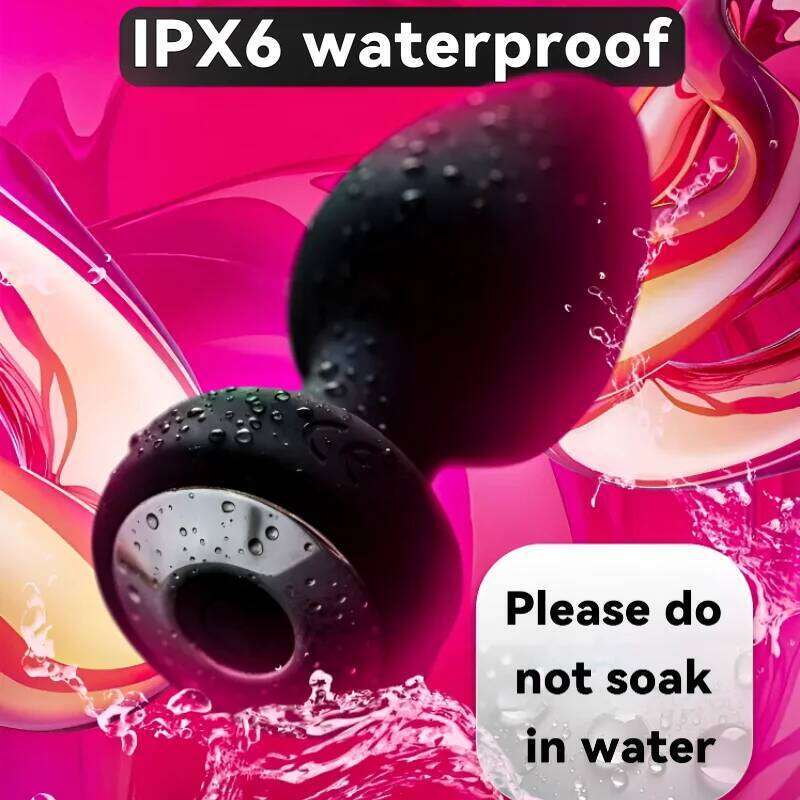 Anal Vibrator Wireless Remote Control Vagina Butt Plug Prostate Massager Female Masturbator for Adult Sex Toys Women Men Gay W260305