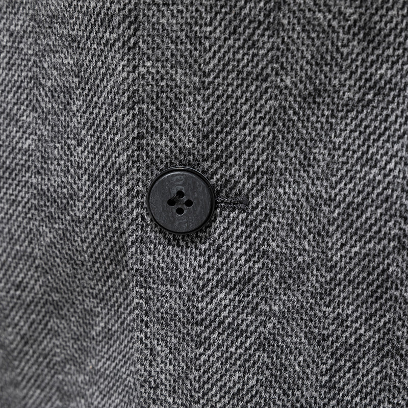 European Collection 2026 Spring and Autumn New Casual Suit Jacket Korean Style Slim Fit Coat Men's Stylish Blazer