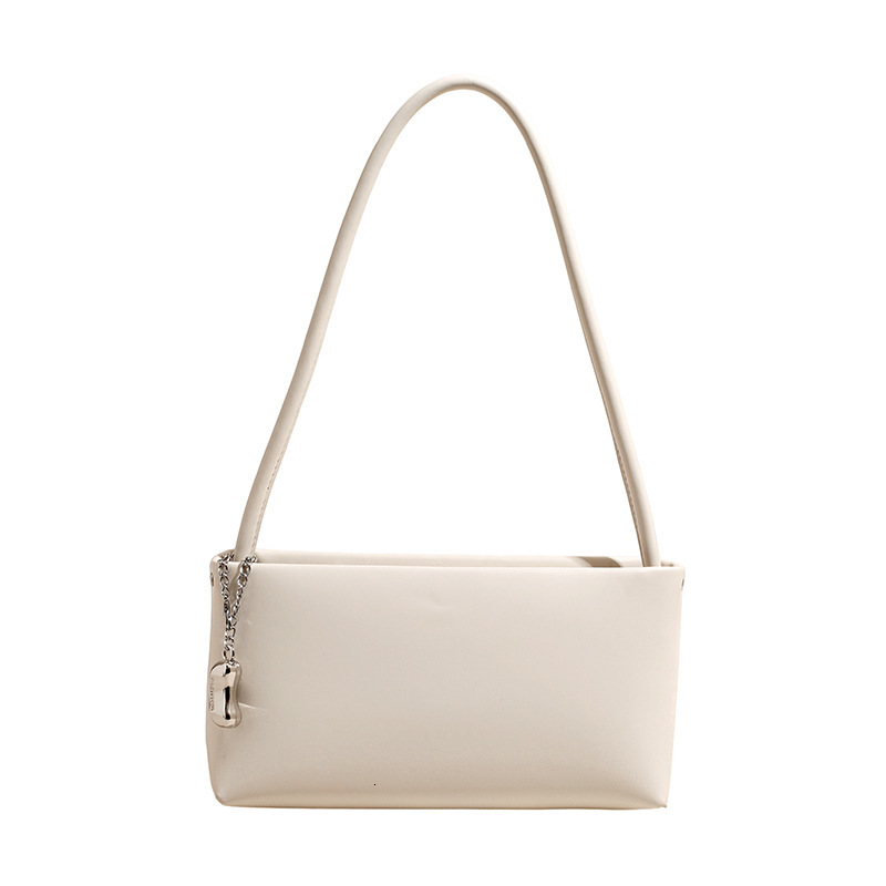 High end women's small square bag new spring style niche design armpit shoulder bag crossbody bag luxury handbag designer bag